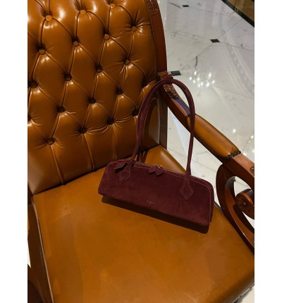 Alaia Le teckel medium bag 33x10x11cm