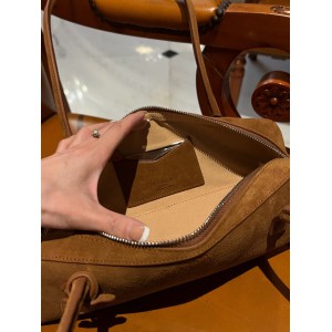 Alaia Le teckel medium bag 33x10x11cm Bags