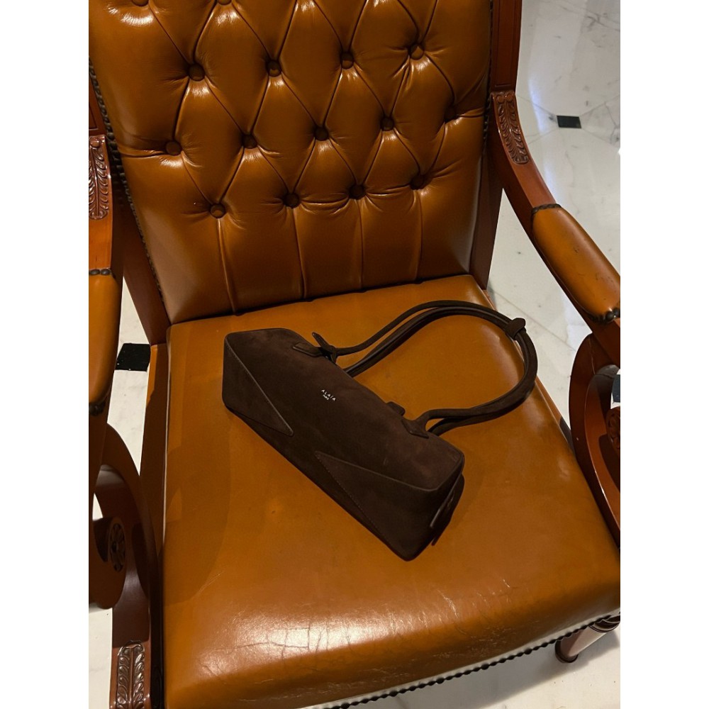 Alaia Le teckel medium bag 33x10x11cm Bags