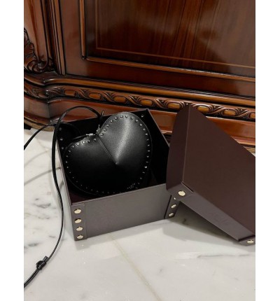 Alaia LE CŒUR bag 21x7x5cm