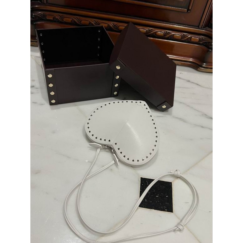 Alaia LE CŒUR bag 21x7x5cm Bags