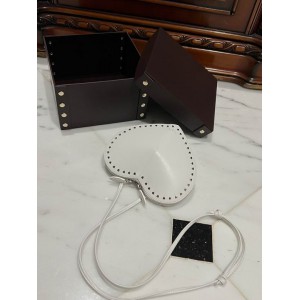 Alaia LE CŒUR bag 21x7x5cm Bags