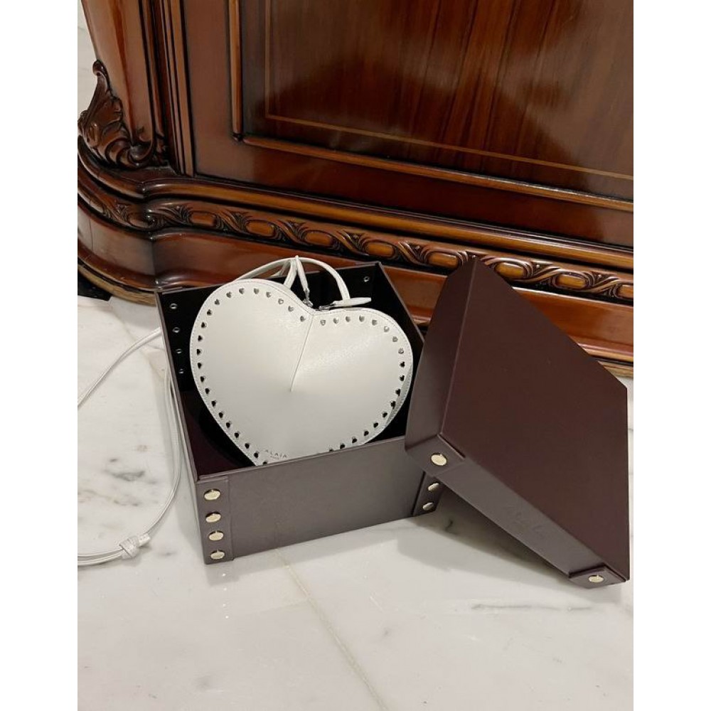 Alaia LE CŒUR bag 21x7x5cm Bags