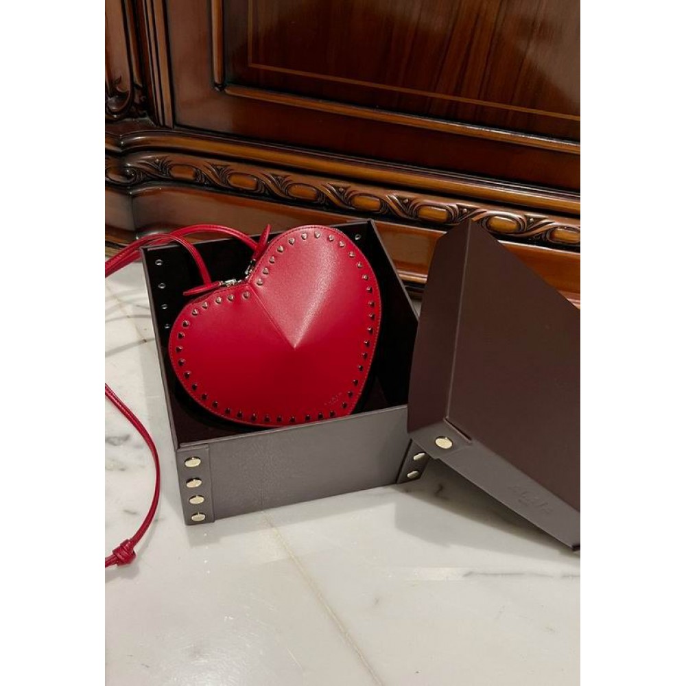 Alaia LE CŒUR bag 21x7x5cm Bags
