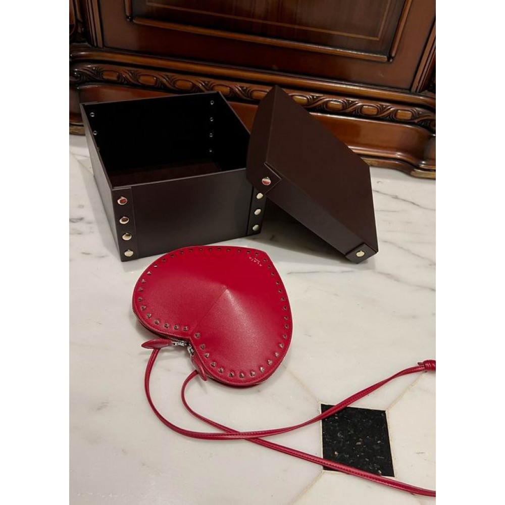 Alaia LE CŒUR bag 21x7x5cm Bags