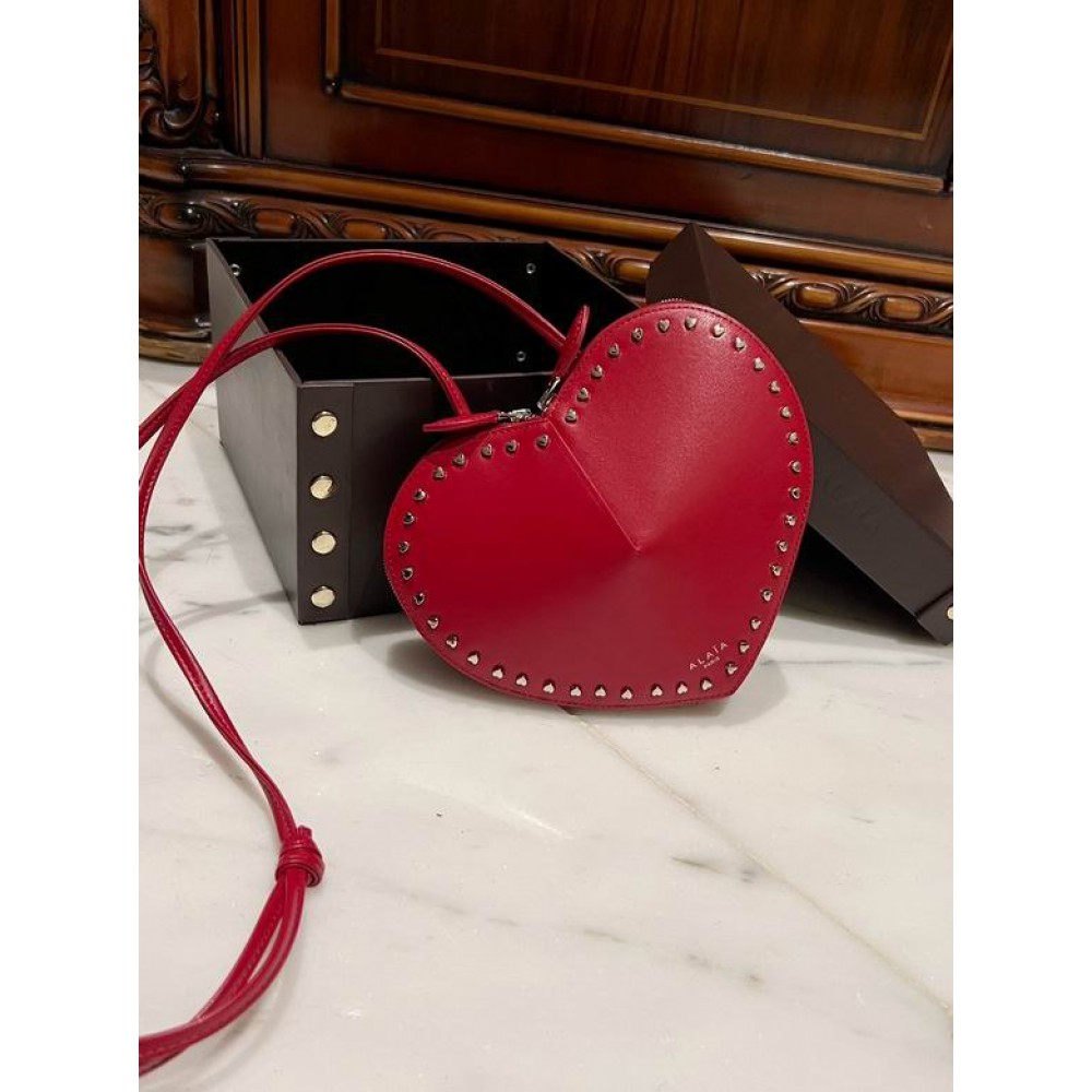 Alaia LE CŒUR bag 21x7x5cm Bags