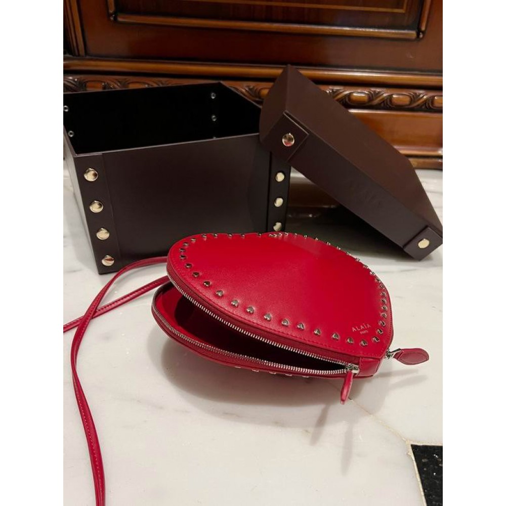 Alaia LE CŒUR bag 21x7x5cm Bags