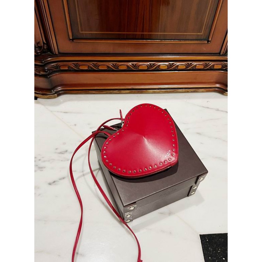 Alaia LE CŒUR bag 21x7x5cm Bags