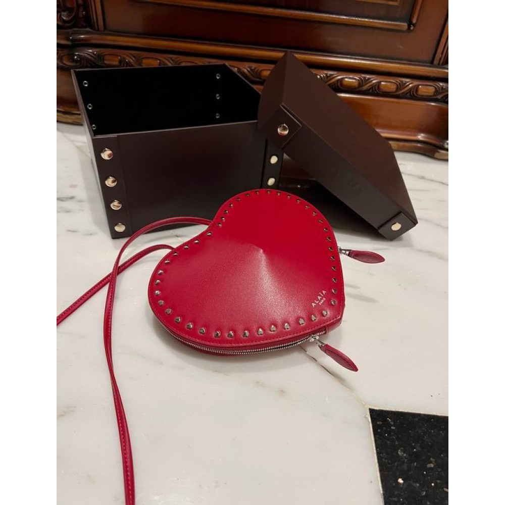 Alaia LE CŒUR bag 21x7x5cm Bags