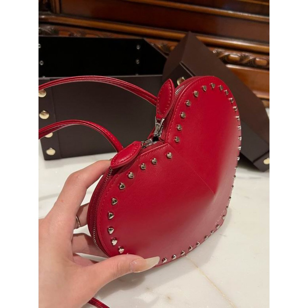 Alaia LE CŒUR bag 21x7x5cm Bags