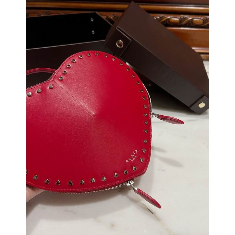 Alaia LE CŒUR bag 21x7x5cm Bags