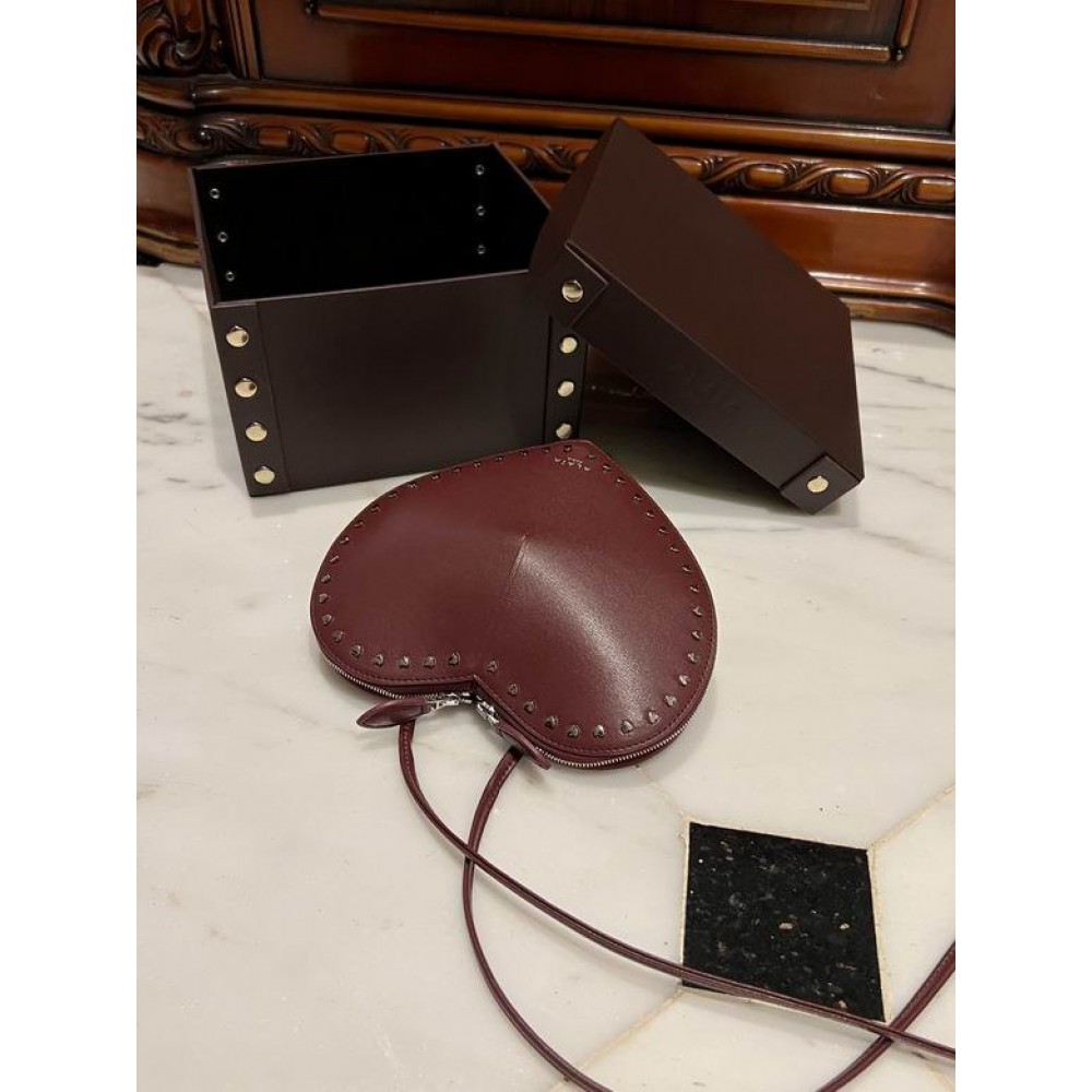 Alaia LE CŒUR bag 21x7x5cm Bags