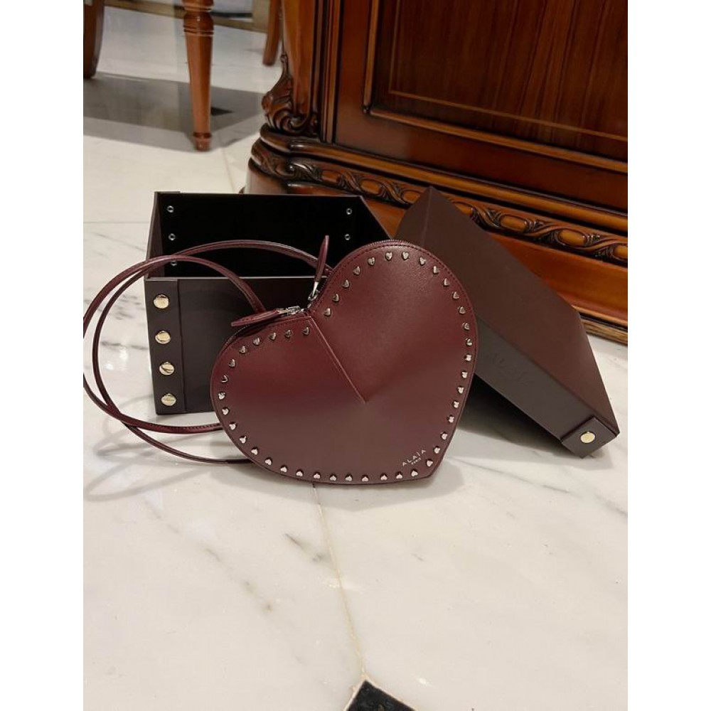 Alaia LE CŒUR bag 21x7x5cm Bags