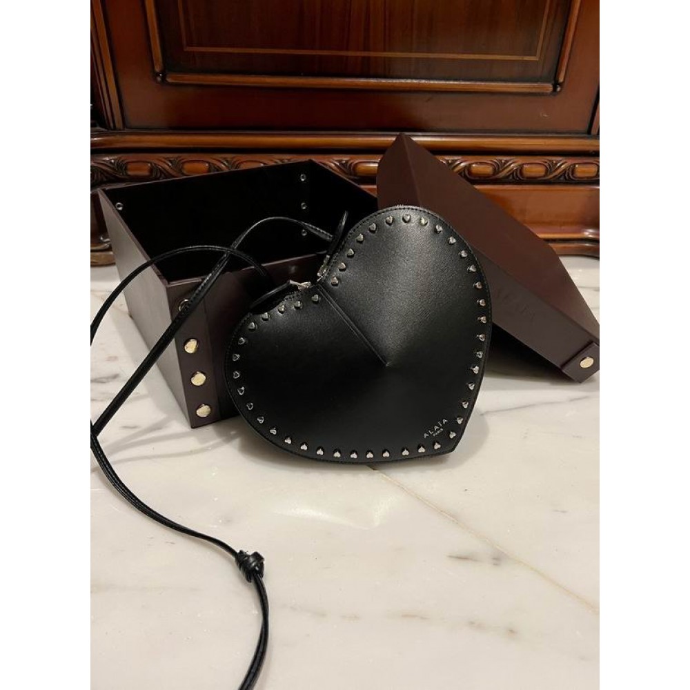 Alaia LE CŒUR bag 21x7x5cm Bags
