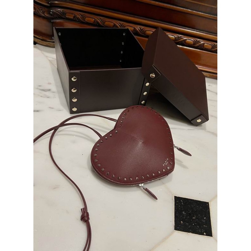 Alaia LE CŒUR bag 21x7x5cm Bags