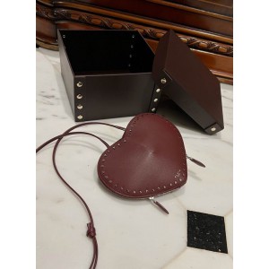 Alaia LE CŒUR bag 21x7x5cm Bags