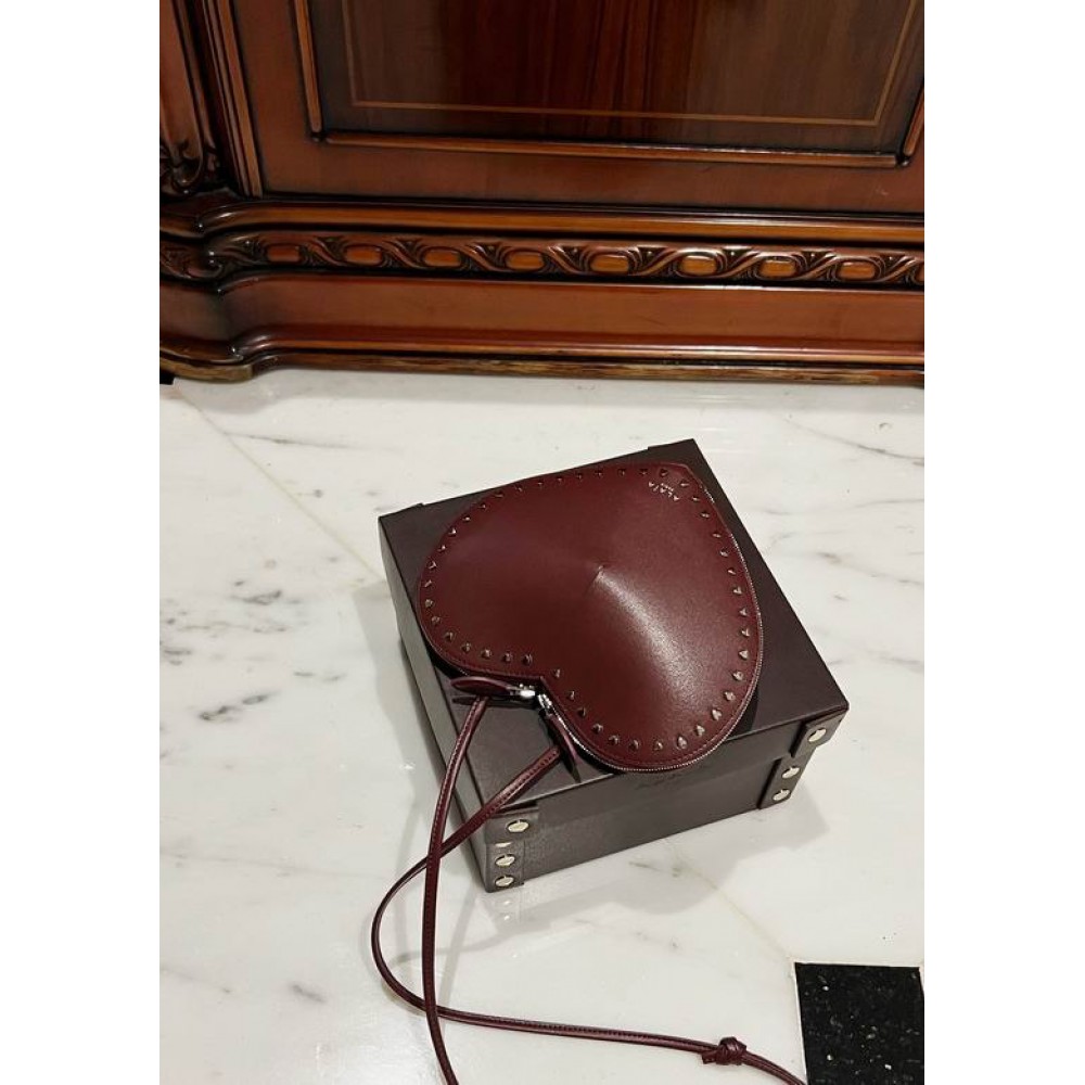 Alaia LE CŒUR bag 21x7x5cm Bags