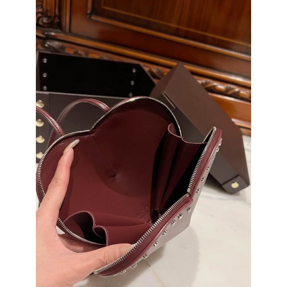 Alaia LE CŒUR bag 21x7x5cm Bags