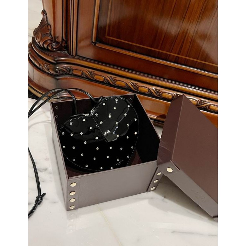 Alaia LE CŒUR bag 21x7x5cm Bags