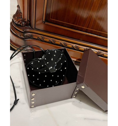 Alaia LE CŒUR bag 21x7x5cm