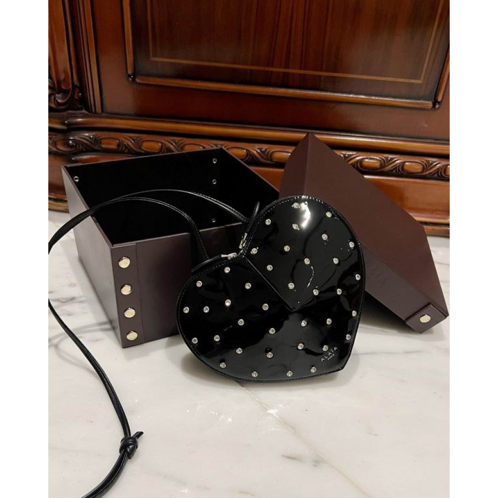 Alaia LE CŒUR bag 21x7x5cm Bags