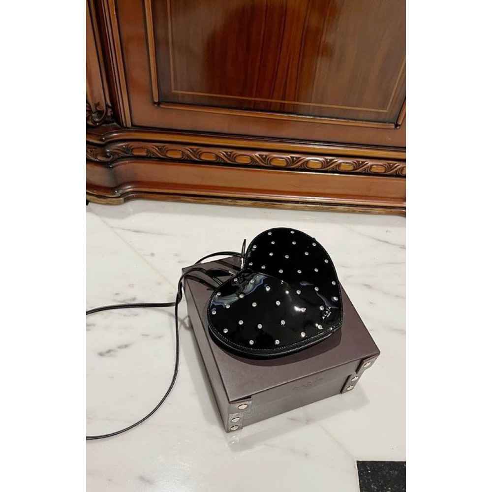 Alaia LE CŒUR bag 21x7x5cm Bags