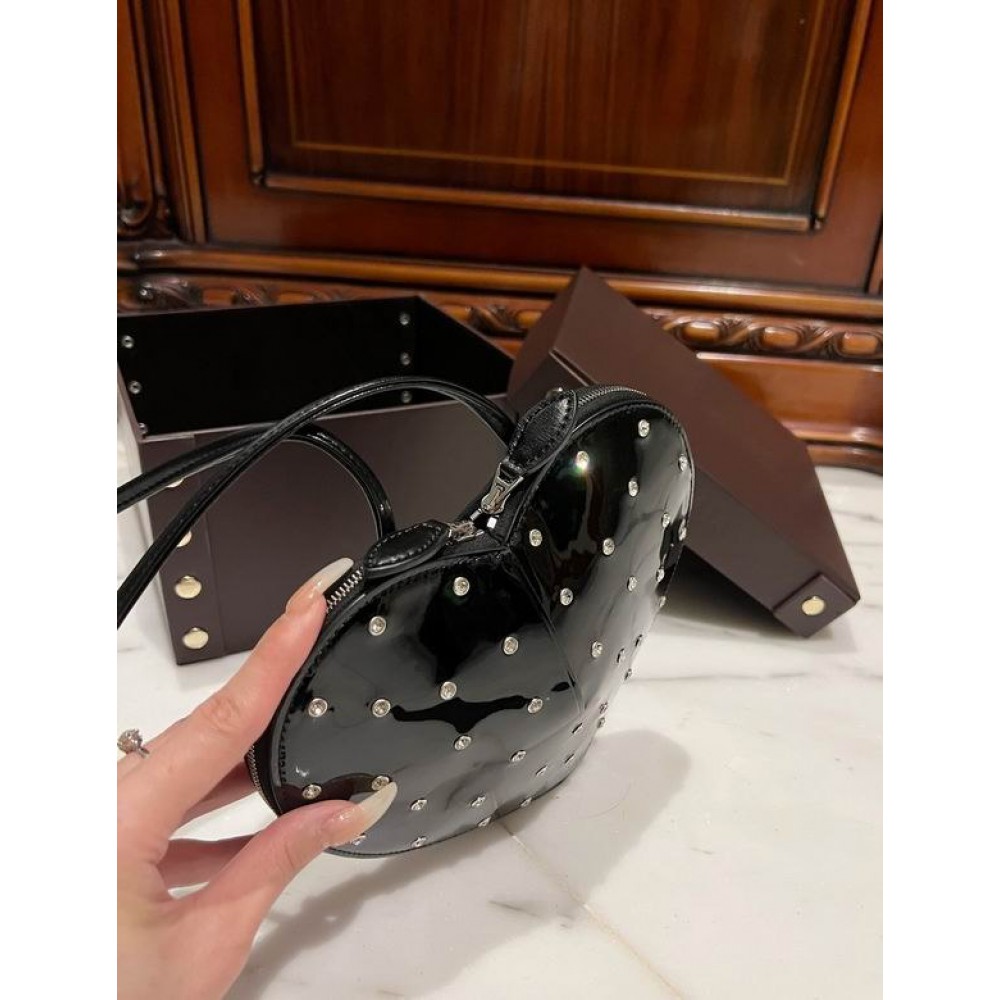 Alaia LE CŒUR bag 21x7x5cm Bags