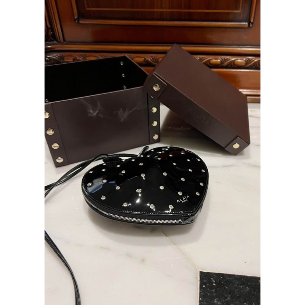 Alaia LE CŒUR bag 21x7x5cm Bags