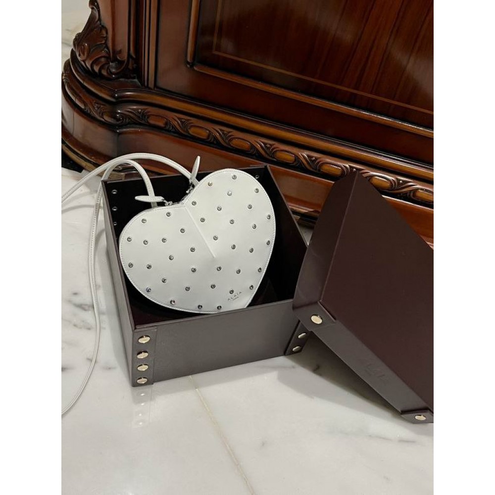 Alaia LE CŒUR bag 21x7x5cm Bags