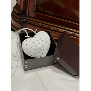 Alaia LE CŒUR bag 21x7x5cm Bags