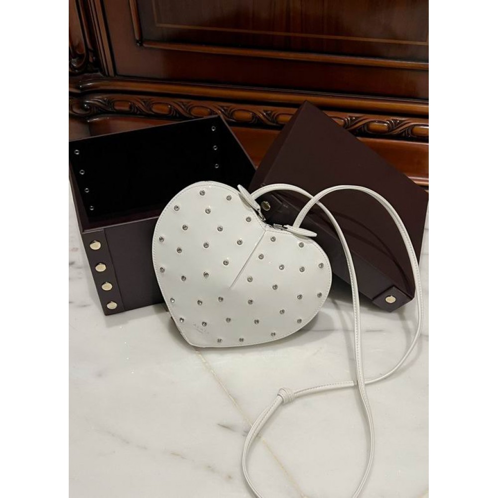 Alaia LE CŒUR bag 21x7x5cm Bags