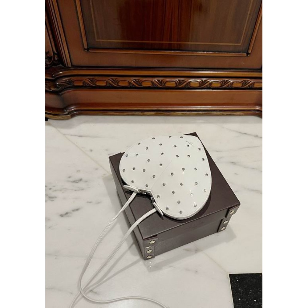 Alaia LE CŒUR bag 21x7x5cm Bags