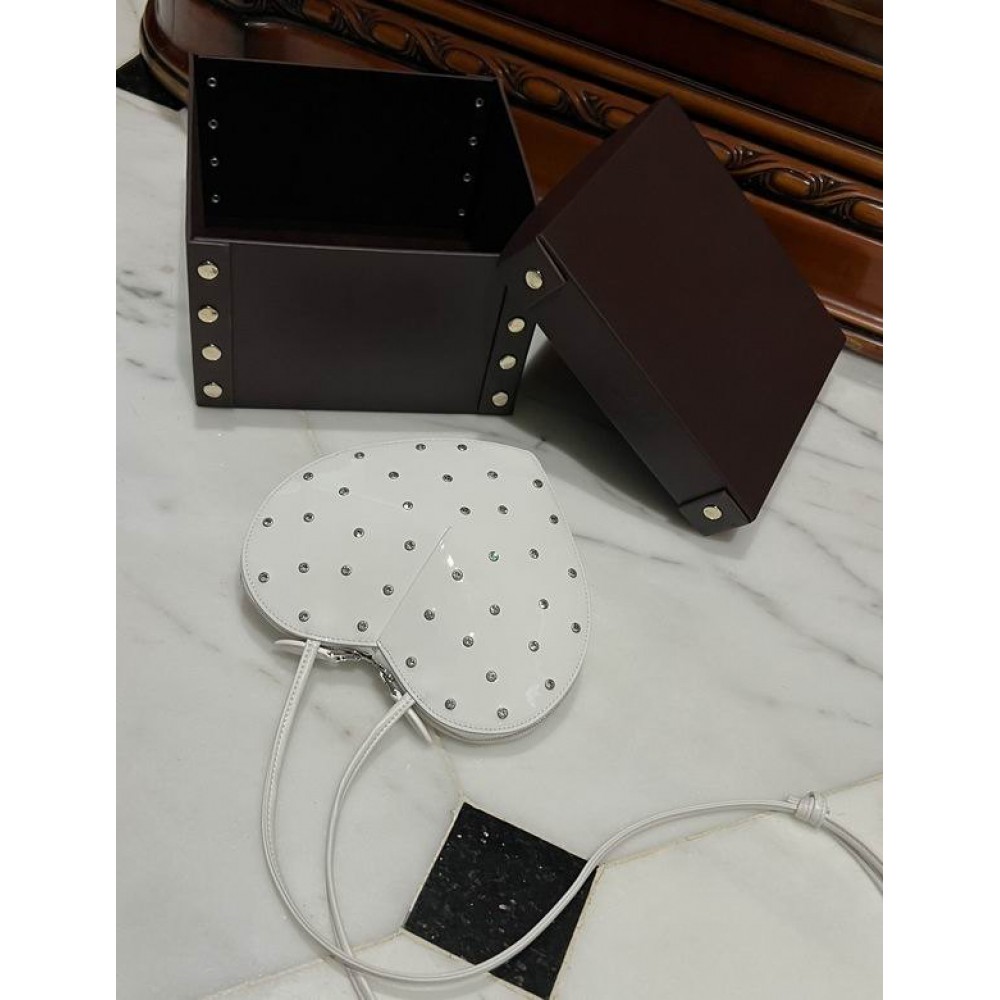 Alaia LE CŒUR bag 21x7x5cm Bags