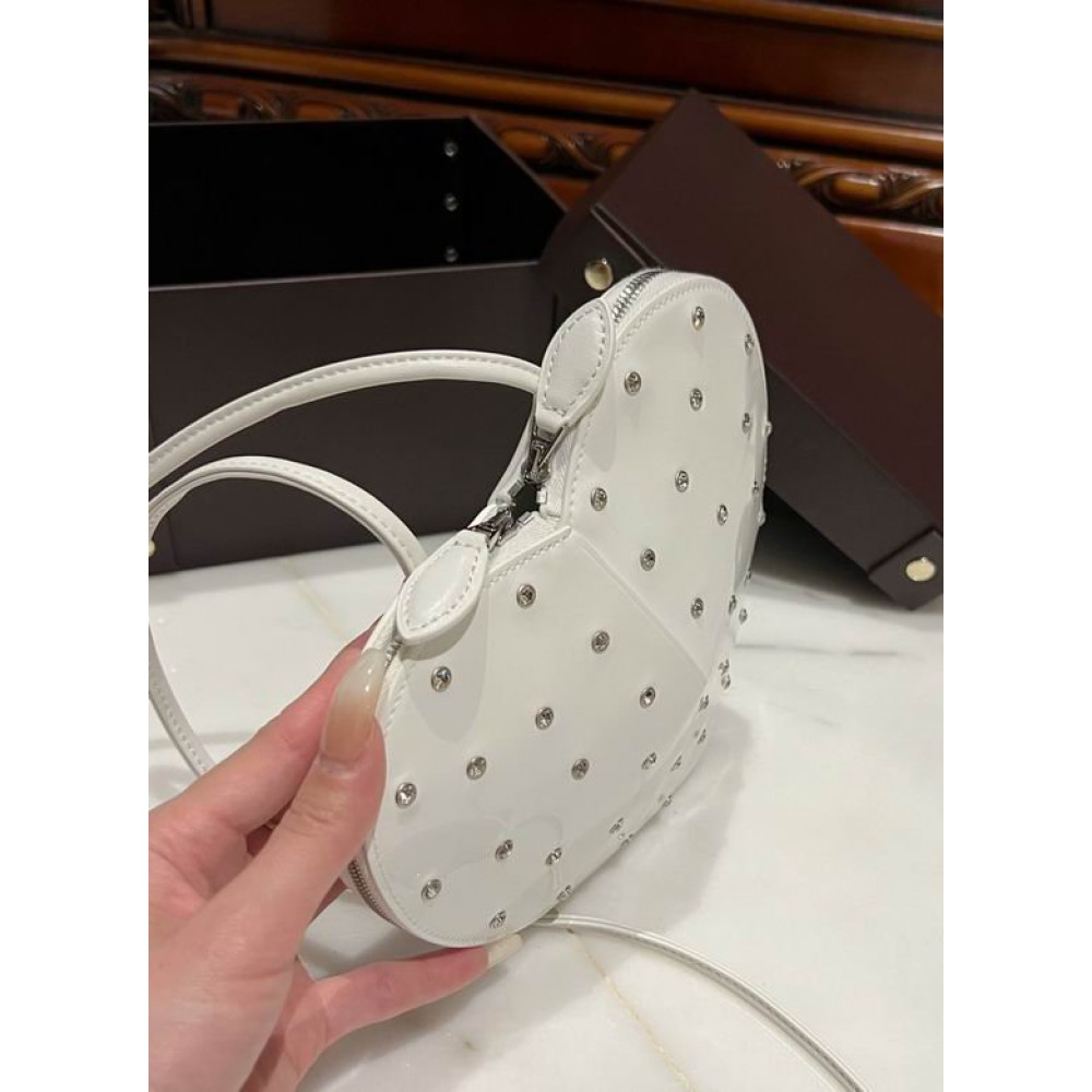 Alaia LE CŒUR bag 21x7x5cm Bags