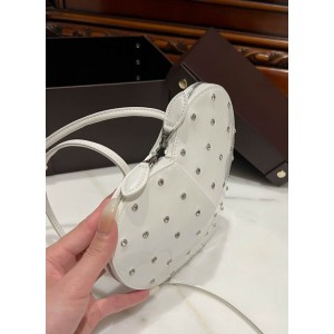 Alaia LE CŒUR bag 21x7x5cm Bags