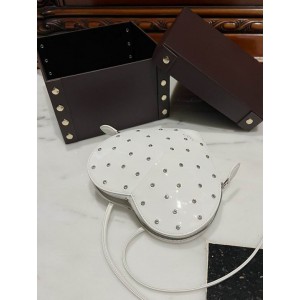 Alaia LE CŒUR bag 21x7x5cm Bags