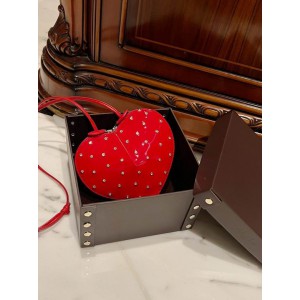 Alaia LE CŒUR bag 21x7x5cm Bags