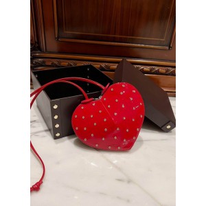 Alaia LE CŒUR bag 21x7x5cm Bags