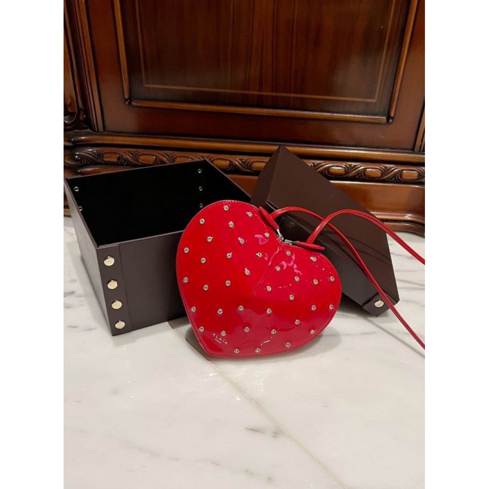 Alaia LE CŒUR bag 21x7x5cm Bags