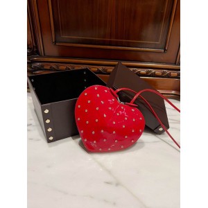 Alaia LE CŒUR bag 21x7x5cm Bags