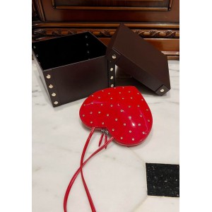 Alaia LE CŒUR bag 21x7x5cm Bags