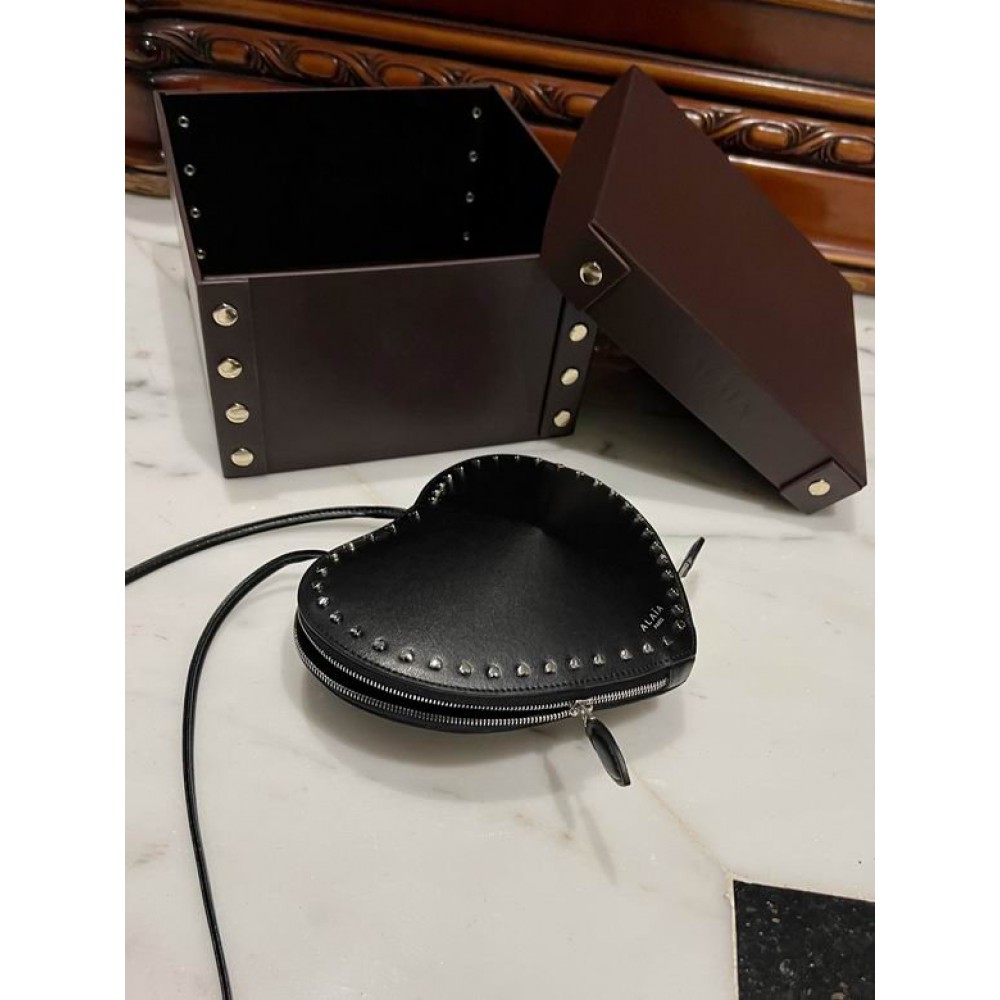 Alaia LE CŒUR bag 21x7x5cm Bags