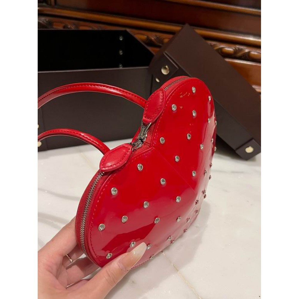 Alaia LE CŒUR bag 21x7x5cm Bags