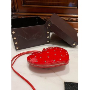 Alaia LE CŒUR bag 21x7x5cm Bags