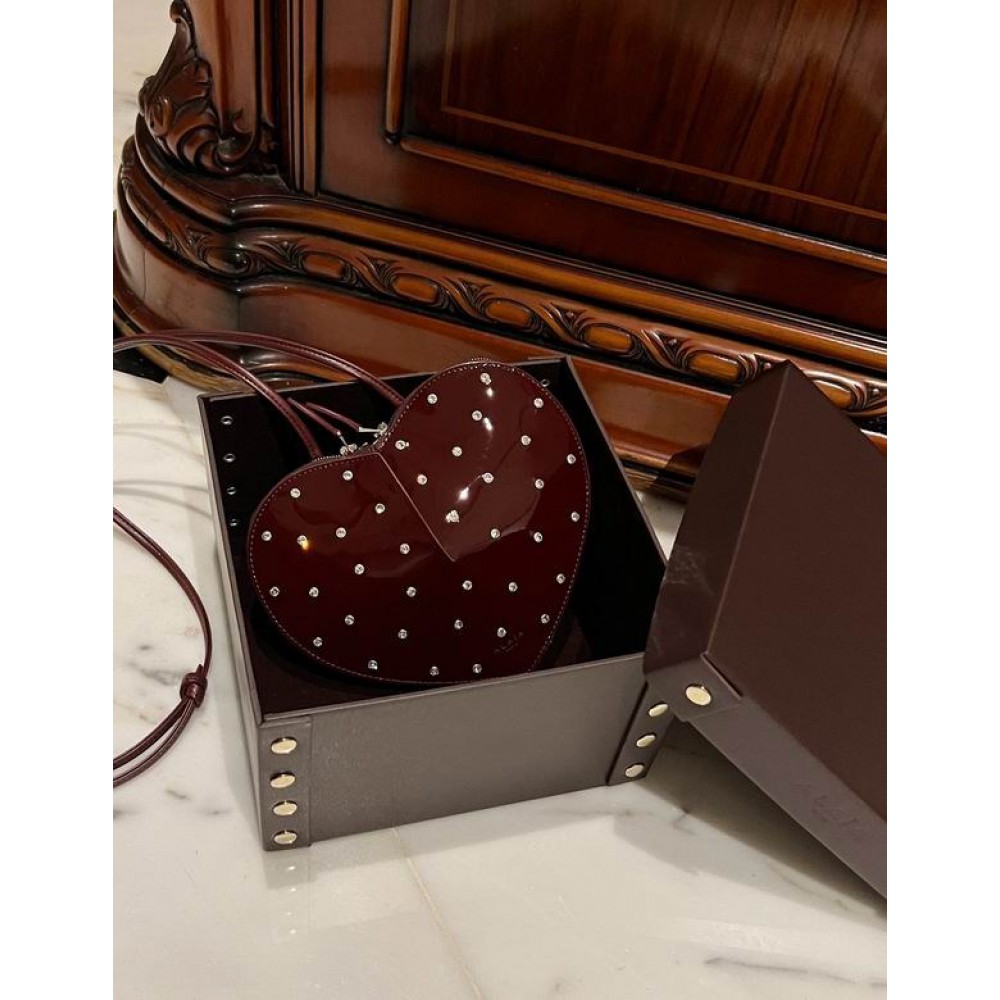 Alaia LE CŒUR bag 21x7x5cm Bags