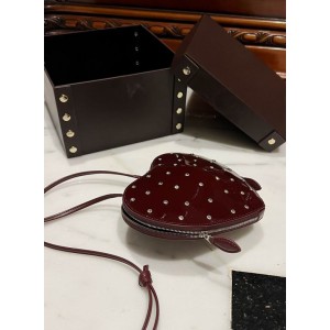 Alaia LE CŒUR bag 21x7x5cm Bags