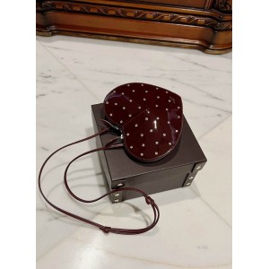 Alaia LE CŒUR bag 21x7x5cm Bags