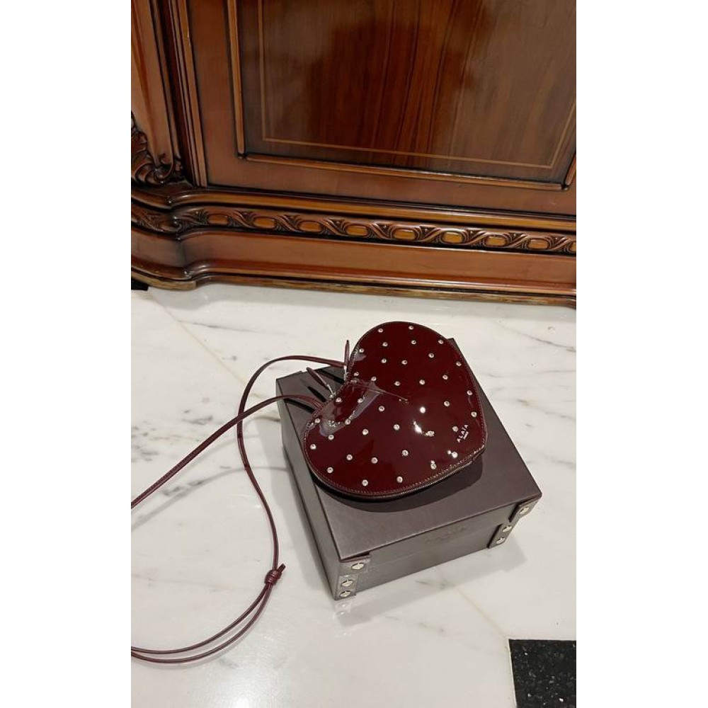 Alaia LE CŒUR bag 21x7x5cm Bags