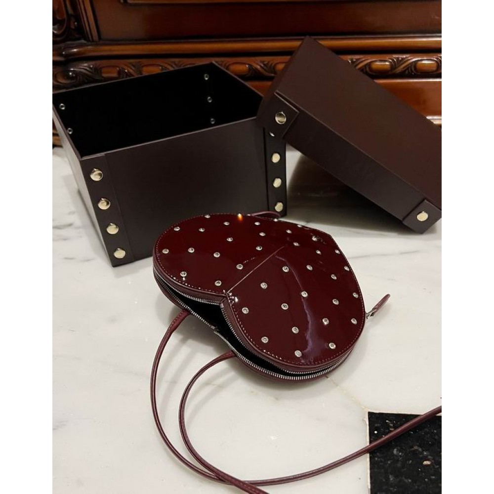 Alaia LE CŒUR bag 21x7x5cm Bags