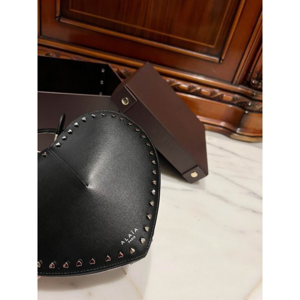 Alaia LE CŒUR bag 21x7x5cm Bags